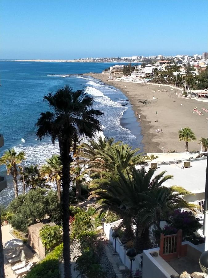 Paradise Ocean View Studio Maspalomas  Exterior photo