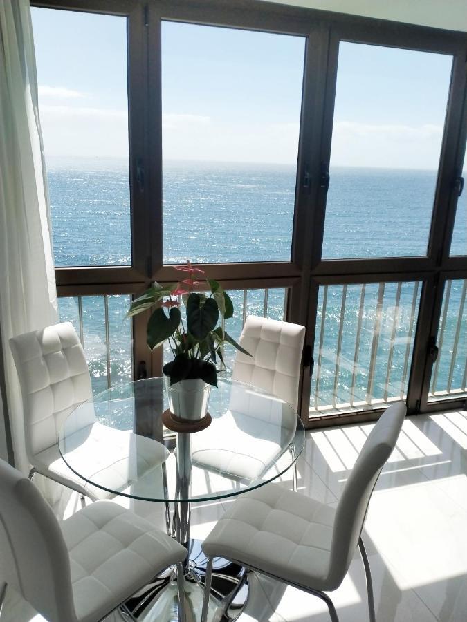 Paradise Ocean View Studio Maspalomas  Exterior photo