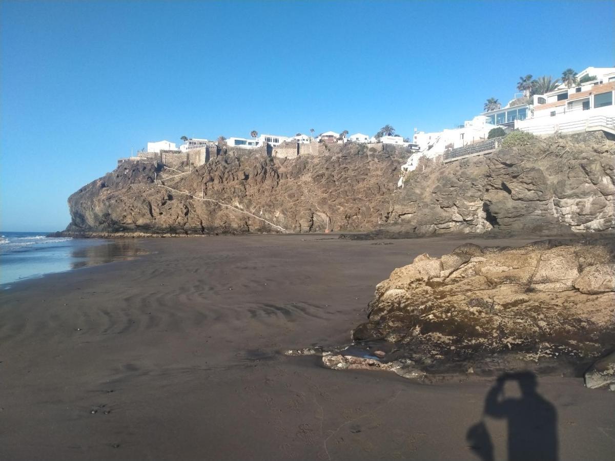 Paradise Ocean View Studio Maspalomas  Exterior photo