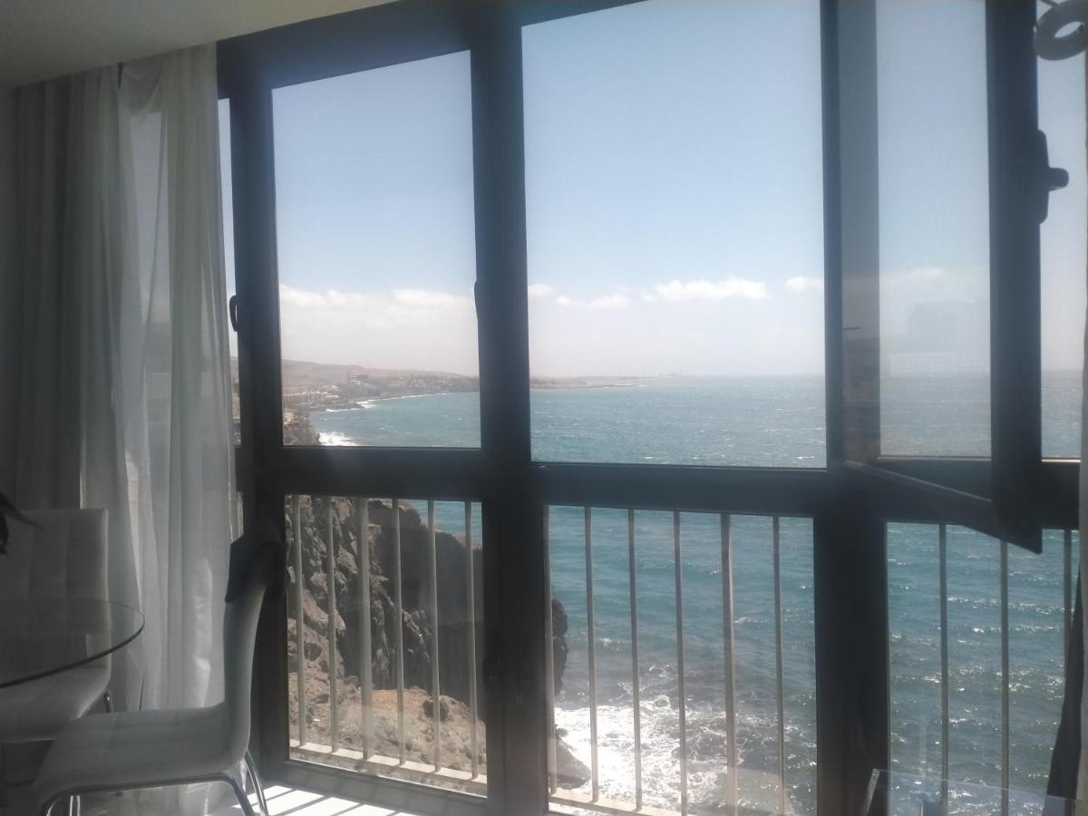 Paradise Ocean View Studio Maspalomas  Exterior photo