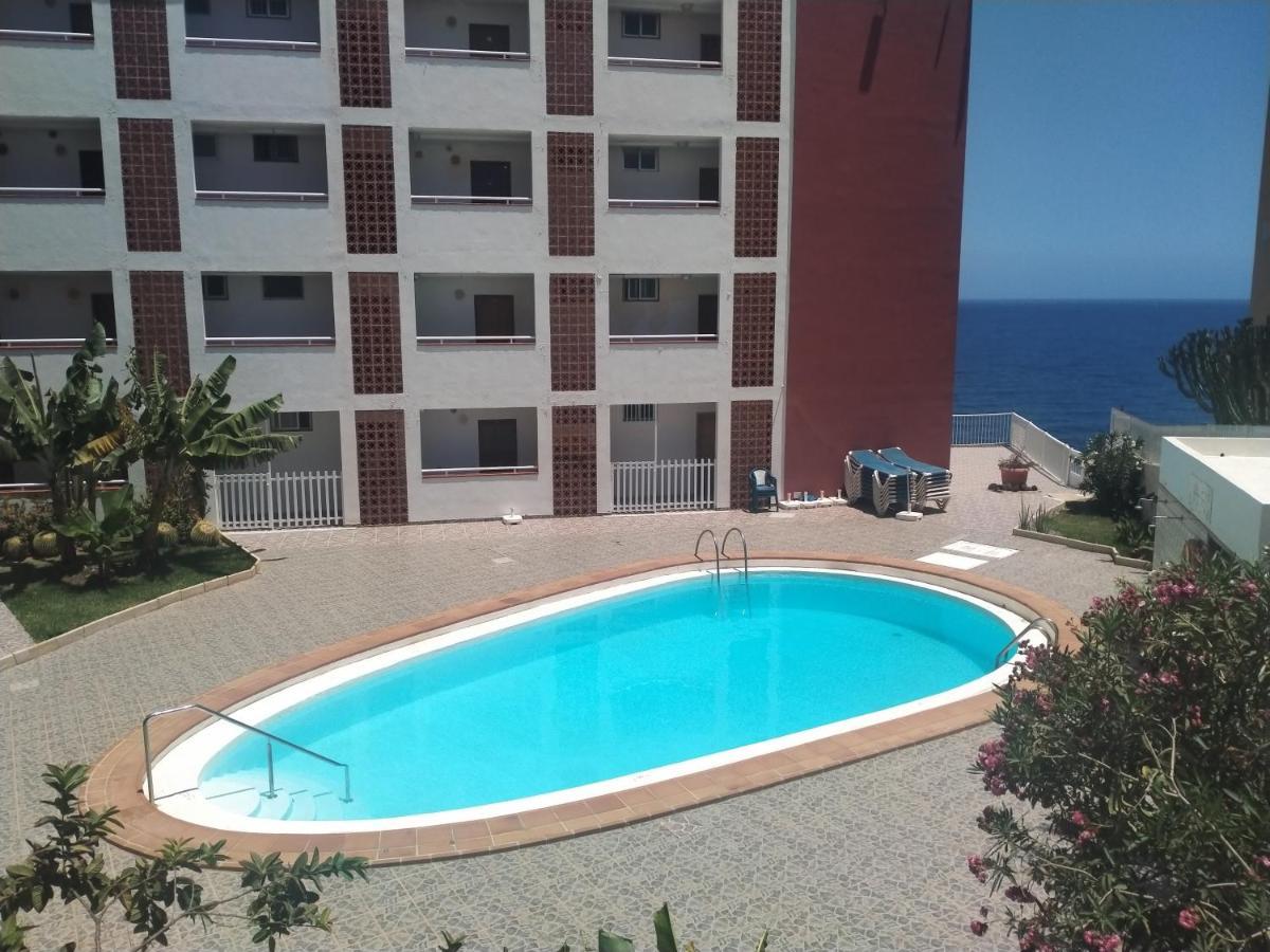 Paradise Ocean View Studio Maspalomas  Exterior photo